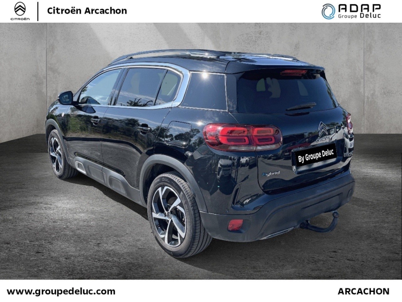 CITROEN C5 Aircross Hybrid 225ch C-Series e-EAT8