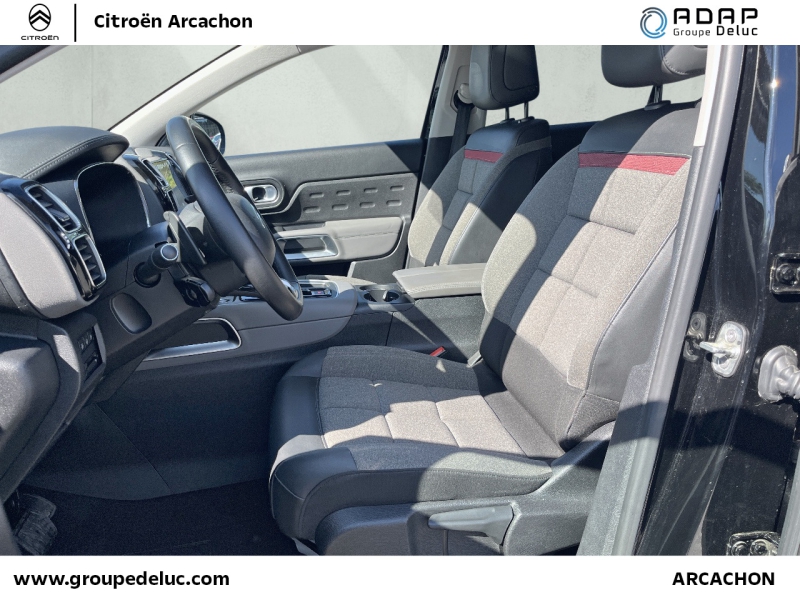 CITROEN C5 Aircross Hybrid 225ch C-Series e-EAT8