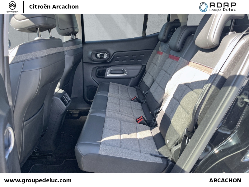 CITROEN C5 Aircross Hybrid 225ch C-Series e-EAT8