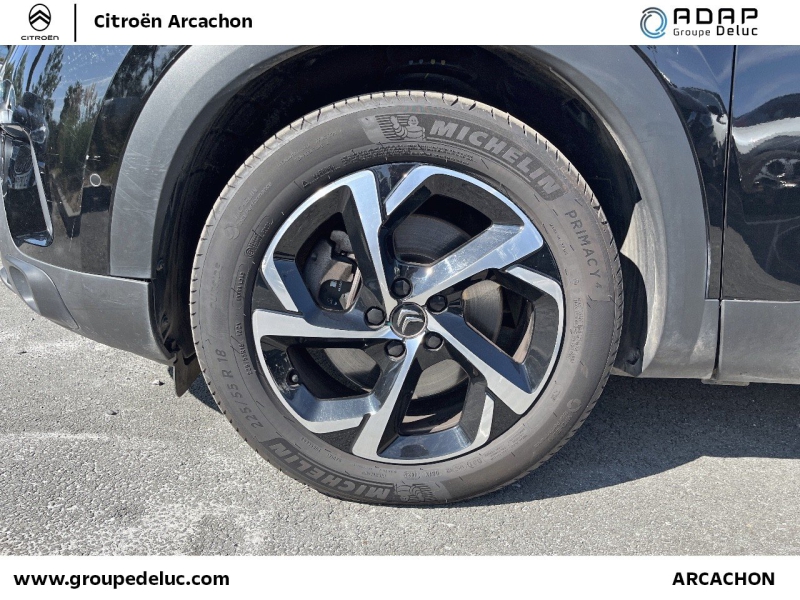 CITROEN C5 Aircross Hybrid 225ch C-Series e-EAT8