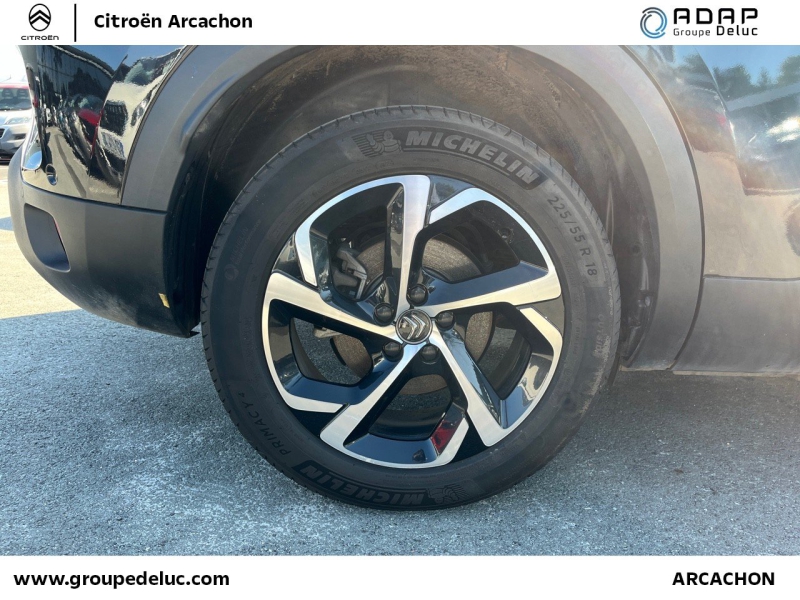 CITROEN C5 Aircross Hybrid 225ch C-Series e-EAT8