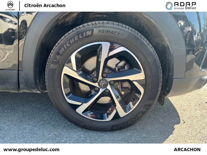 CITROEN C5 Aircross Hybrid 225ch C-Series e-EAT8