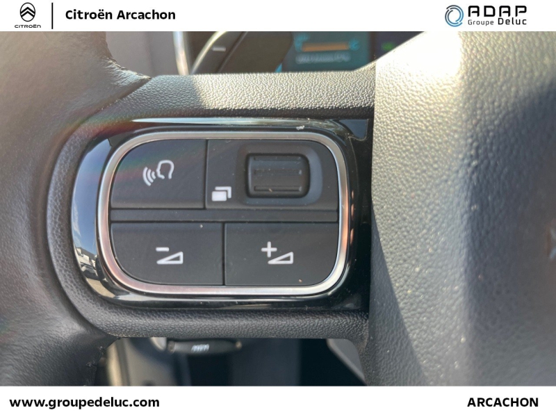 CITROEN C5 Aircross Hybrid 225ch C-Series e-EAT8