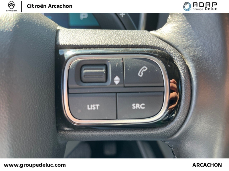 CITROEN C5 Aircross Hybrid 225ch C-Series e-EAT8