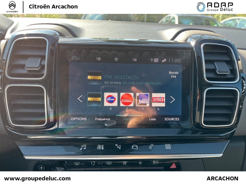 CITROEN C5 Aircross Hybrid 225ch C-Series e-EAT8