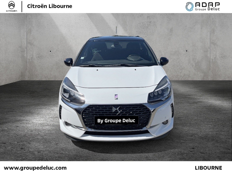 DS DS 3 BlueHDi 120ch Performance Line S&S