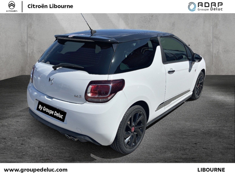 DS DS 3 BlueHDi 120ch Performance Line S&S