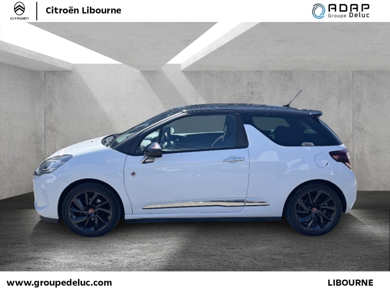 DS DS 3 BlueHDi 120ch Performance Line S&S