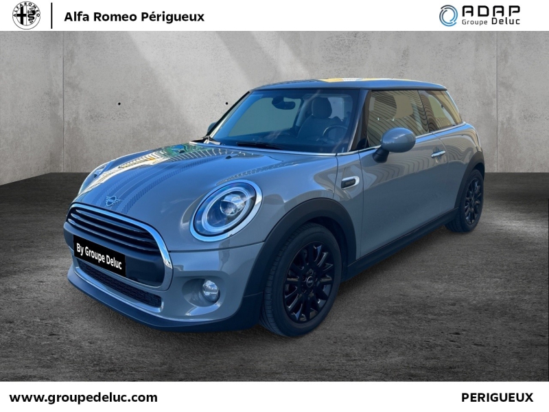 MINI Mini One 102ch Heddon Street BVA7 Euro6d-T - 19990 €