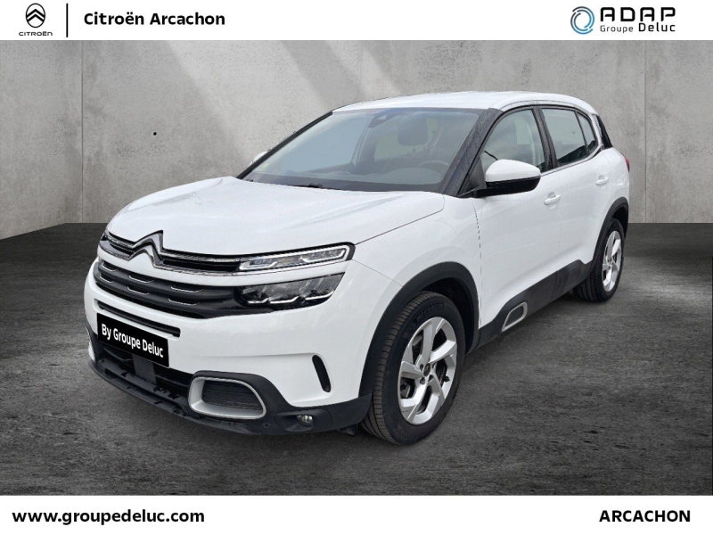 CITROEN C5 Aircross BlueHDi 130ch S&S Feel E6.d