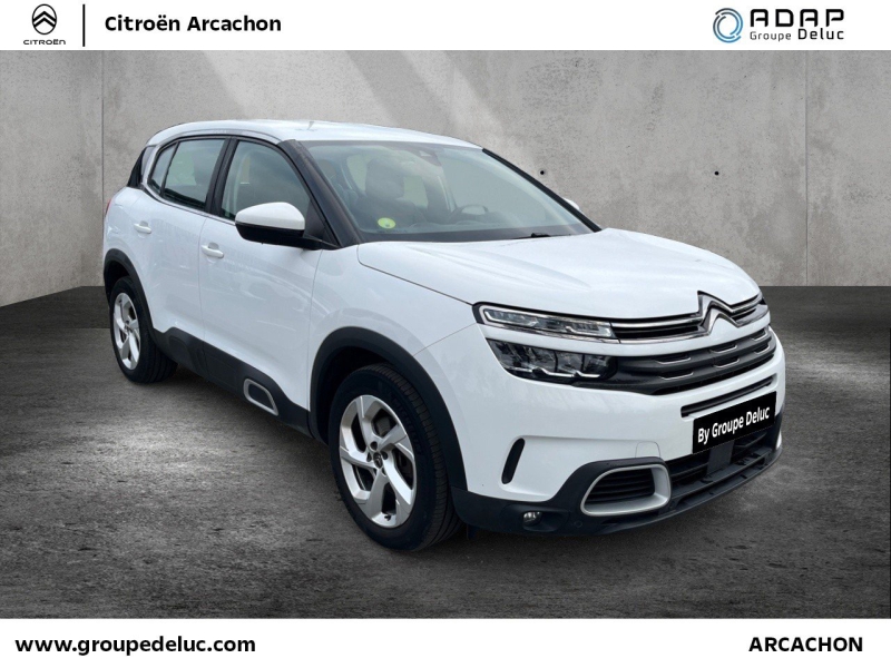 CITROEN C5 Aircross BlueHDi 130ch S&S Feel E6.d