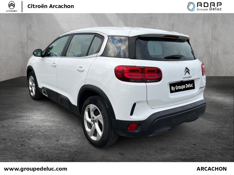 CITROEN C5 Aircross BlueHDi 130ch S&S Feel E6.d