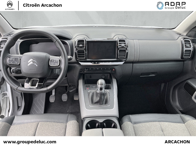 CITROEN C5 Aircross BlueHDi 130ch S&S Feel E6.d