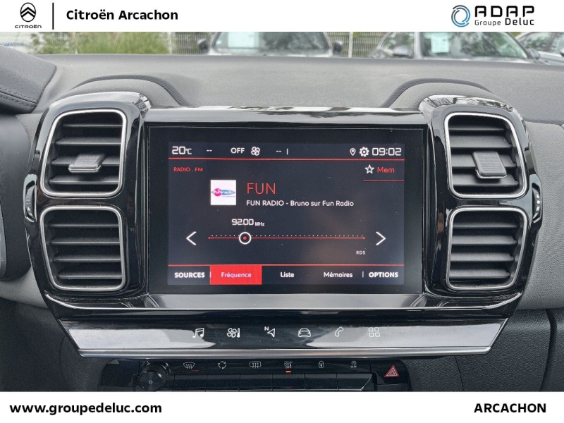 CITROEN C5 Aircross BlueHDi 130ch S&S Feel E6.d