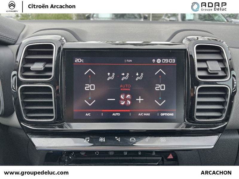 CITROEN C5 Aircross BlueHDi 130ch S&S Feel E6.d