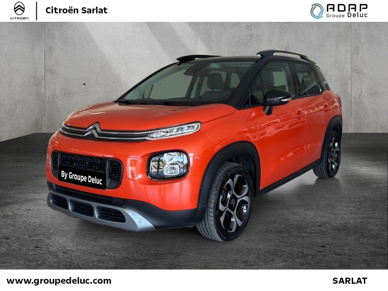 CITROEN C3 Aircross PureTech 130ch S&S Shine Pack EAT6 - 17999 €