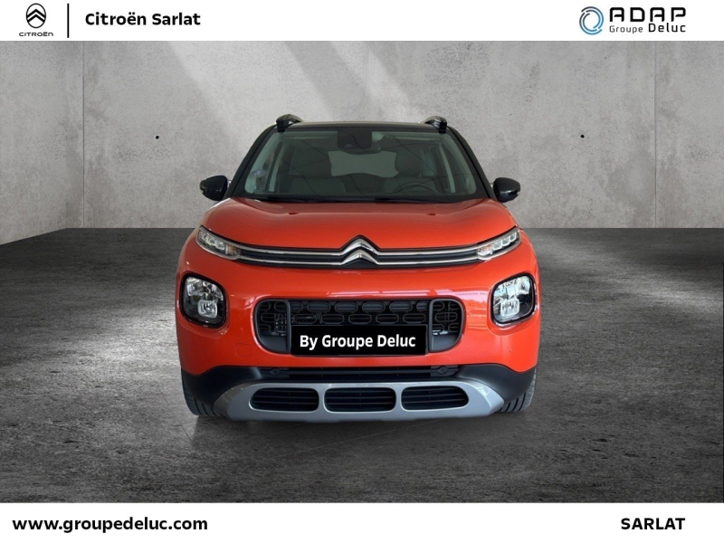 CITROEN C3 Aircross PureTech 130ch S&S Shine Pack EAT6