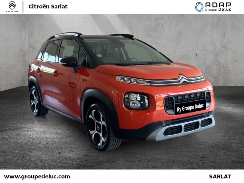 CITROEN C3 Aircross PureTech 130ch S&S Shine Pack EAT6