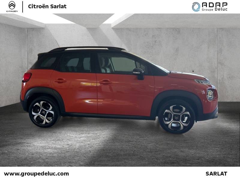 CITROEN C3 Aircross PureTech 130ch S&S Shine Pack EAT6