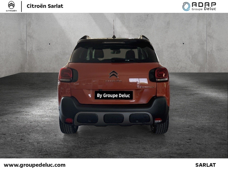 CITROEN C3 Aircross PureTech 130ch S&S Shine Pack EAT6