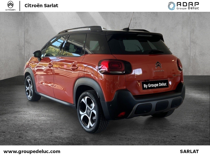 CITROEN C3 Aircross PureTech 130ch S&S Shine Pack EAT6