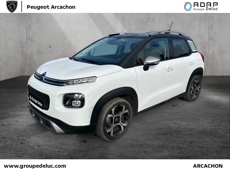 CITROEN C3 Aircross PureTech 130ch S&S Shine - 13480 €