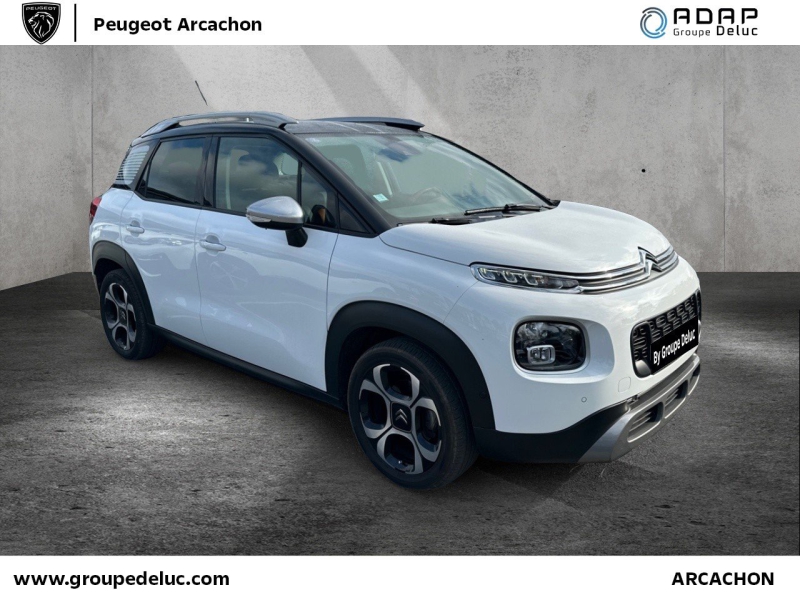 CITROEN C3 Aircross PureTech 130ch S&S Shine