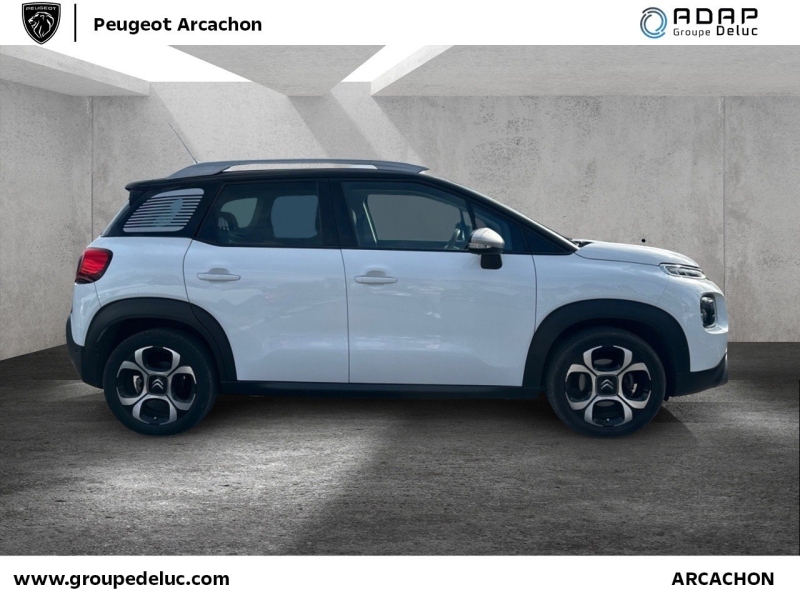 CITROEN C3 Aircross PureTech 130ch S&S Shine