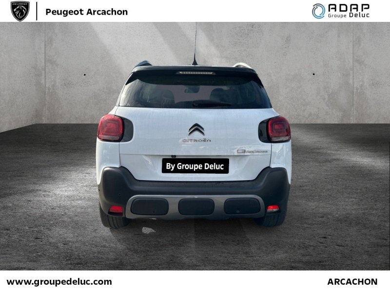 CITROEN C3 Aircross PureTech 130ch S&S Shine