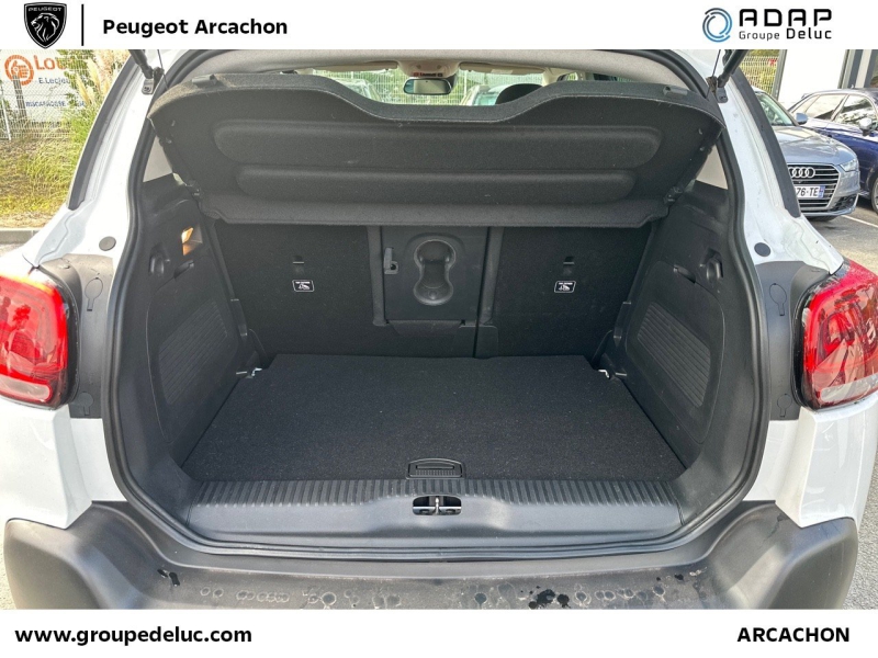 CITROEN C3 Aircross PureTech 130ch S&S Shine