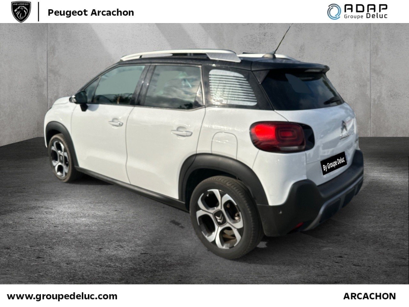 CITROEN C3 Aircross PureTech 130ch S&S Shine