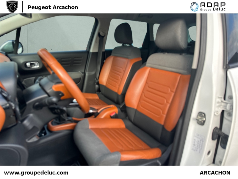 CITROEN C3 Aircross PureTech 130ch S&S Shine