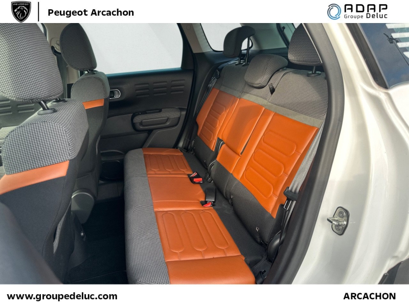 CITROEN C3 Aircross PureTech 130ch S&S Shine