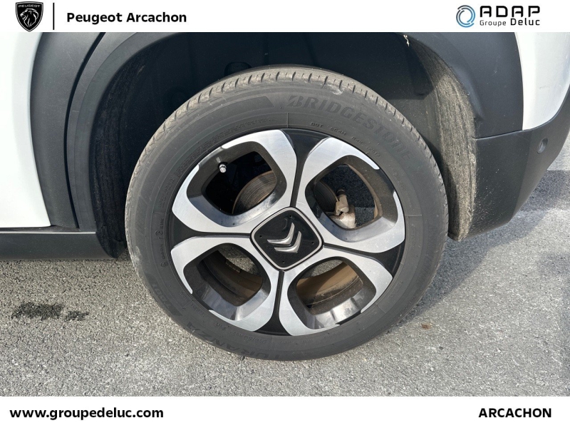 CITROEN C3 Aircross PureTech 130ch S&S Shine