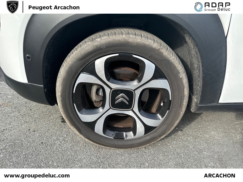 CITROEN C3 Aircross PureTech 130ch S&S Shine