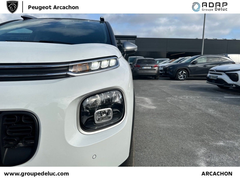 CITROEN C3 Aircross PureTech 130ch S&S Shine