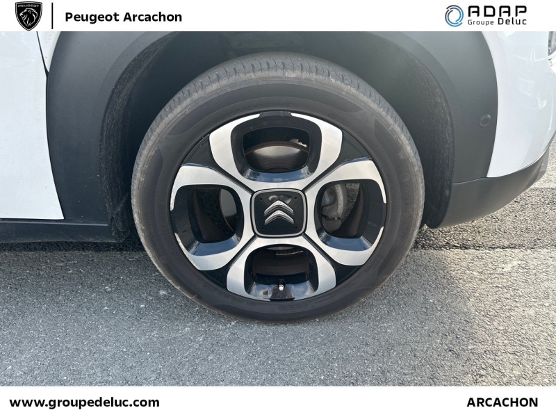 CITROEN C3 Aircross PureTech 130ch S&S Shine