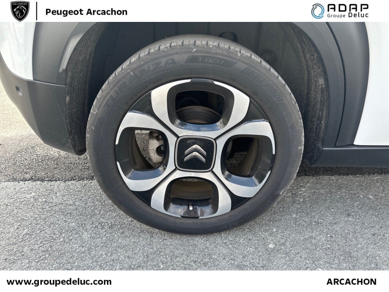 CITROEN C3 Aircross PureTech 130ch S&S Shine