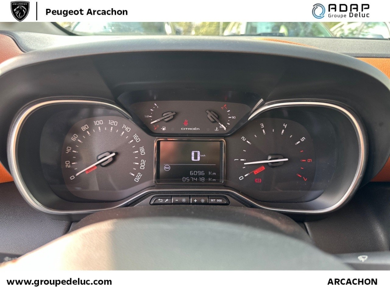 CITROEN C3 Aircross PureTech 130ch S&S Shine