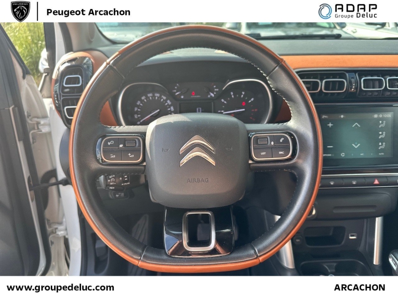 CITROEN C3 Aircross PureTech 130ch S&S Shine