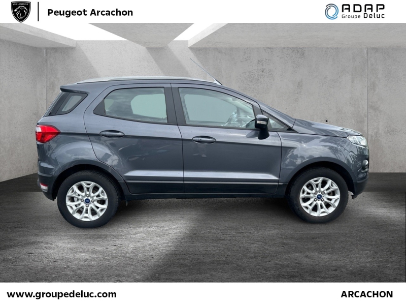 FORD EcoSport 1.0 EcoBoost 125ch Titanium