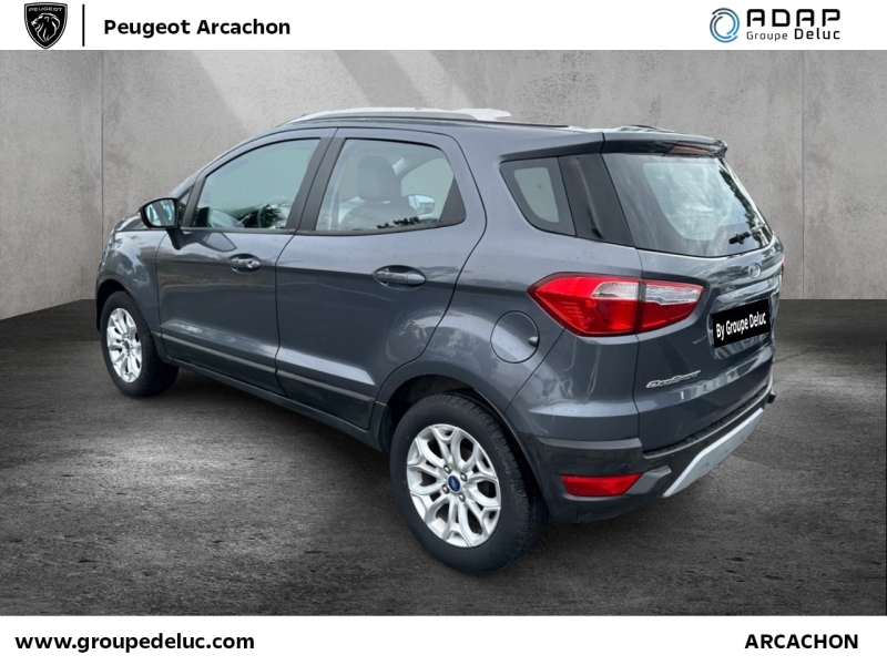 FORD EcoSport 1.0 EcoBoost 125ch Titanium