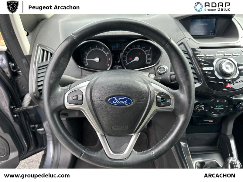 FORD EcoSport 1.0 EcoBoost 125ch Titanium