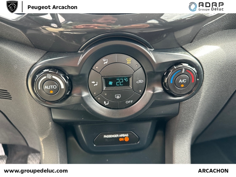 FORD EcoSport 1.0 EcoBoost 125ch Titanium