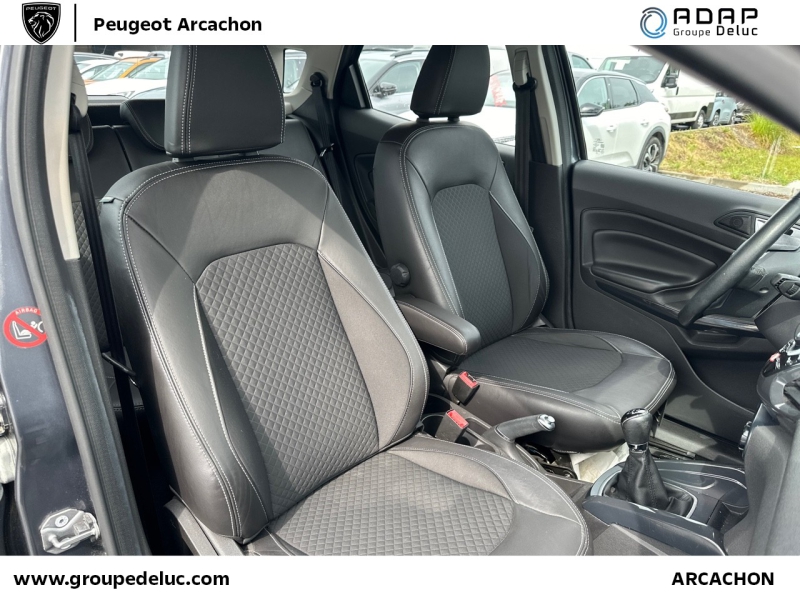 FORD EcoSport 1.0 EcoBoost 125ch Titanium