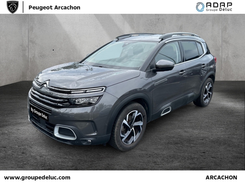 CITROEN C5 Aircross BlueHDi 130ch S&S Shine EAT8