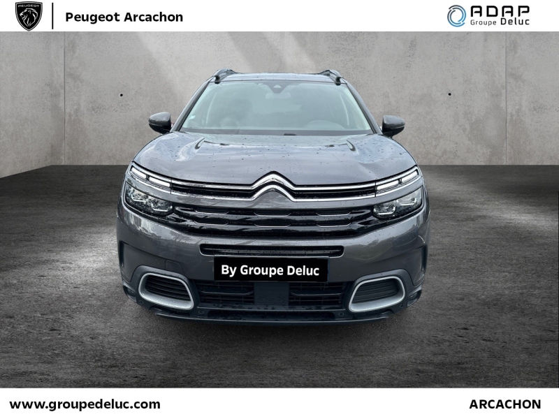 CITROEN C5 Aircross BlueHDi 130ch S&S Shine EAT8