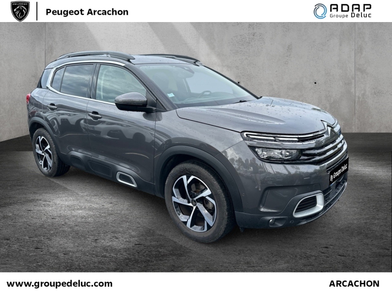 CITROEN C5 Aircross BlueHDi 130ch S&S Shine EAT8