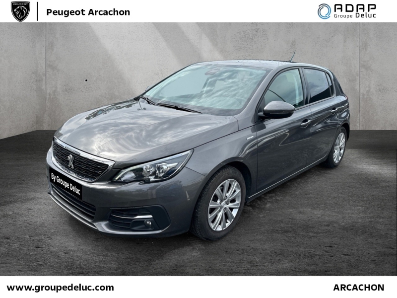 PEUGEOT 308 1.2 PureTech 110ch S&S Style