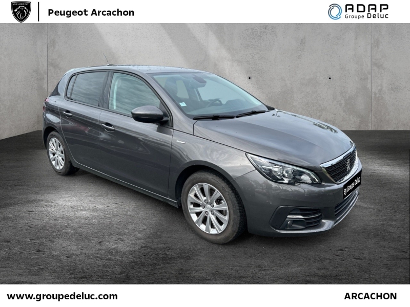 PEUGEOT 308 1.2 PureTech 110ch S&S Style